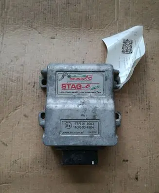 Audi A4 S4 B5 8D LP gas control unit module 67R014903