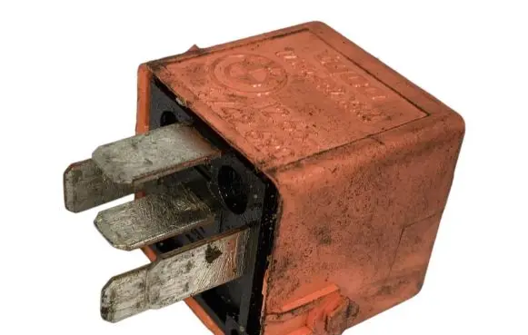 BMW 5 E60 E61 Other relay 1742690 12631742690