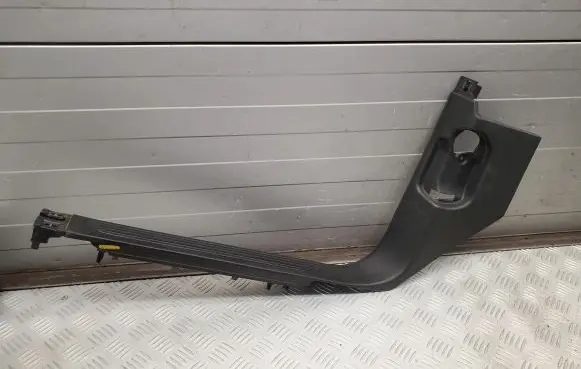 Porsche Cayenne (92A) Front sill trim cover 7P5863483H