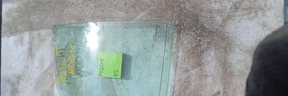 Renault Thalia I Rear door window glass 1212123
