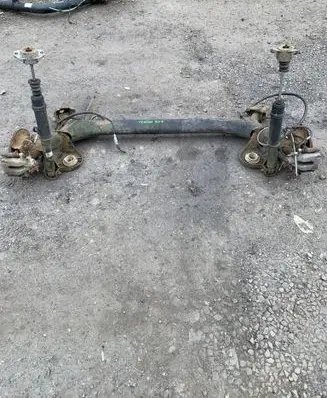 Peugeot 307 Rear axle beam 