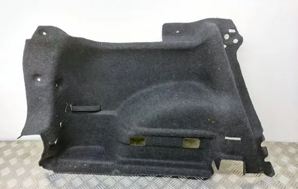 Nissan Qashqai Trunk/boot side trim panel 849514EA0B