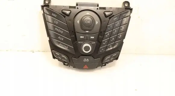 Ford B-MAX Head unit multimedia control C1BT-18K811-CA