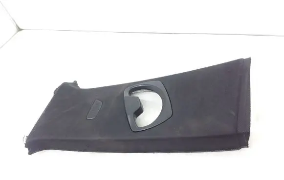 BMW 3 F30 F35 F31 (B) pillar trim (top) 7220997 51437220997
