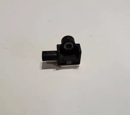 Airbag deployment crash/impact sensor