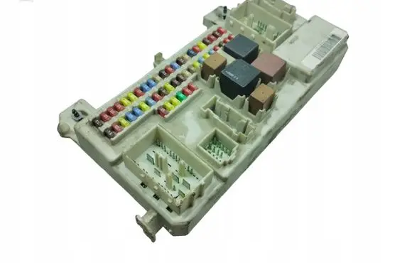 Ford C-MAX I Fuse module 3M5T14A073CF