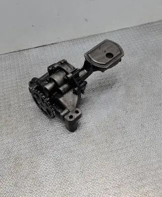 Peugeot 407 Oil pump 9644350880