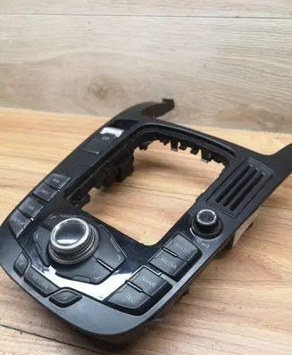 Audi A4 S4 B8 8K Head unit multimedia control 8T0919609 000023597 90025244000