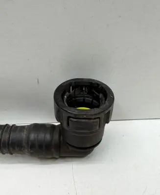Porsche Cayenne (9Y0 9Y3) Breather hose/pipe 4M4201183D