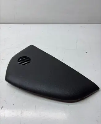 Audi A6 S6 C6 4F Dashboard side end trim 4F0857086B T0321830 P0093387