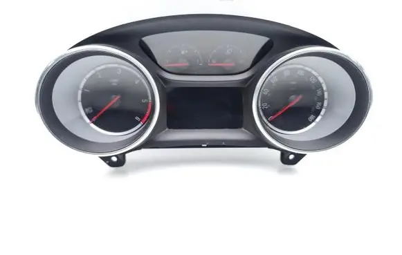Opel Insignia B Speedometer (instrument cluster) 39113829 175597137