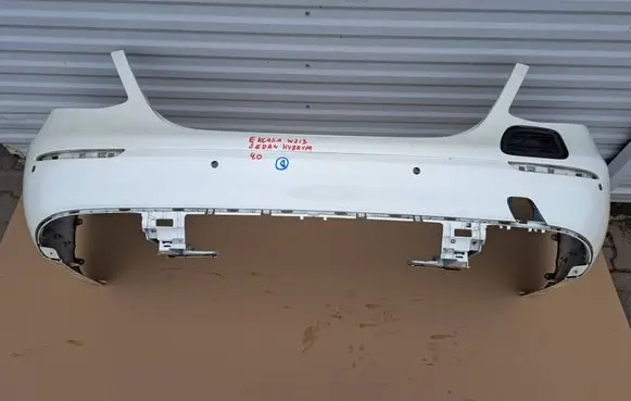 Mercedes-Benz E W213 Rear bumper A2138850025
