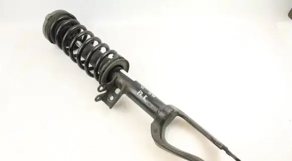 BMW 5 GT F07 Front shock absorber with coil spring 6798151 31316798151 31316778729