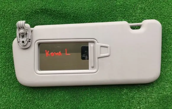 Hyundai Kona I Sun visor