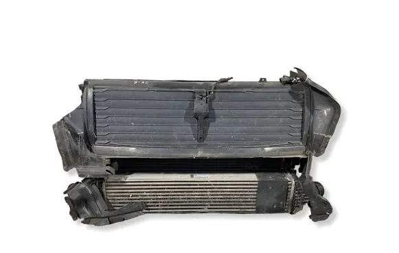 Audi Q5 SQ5 Radiator set 80A145805D 80A95945A 80A121003