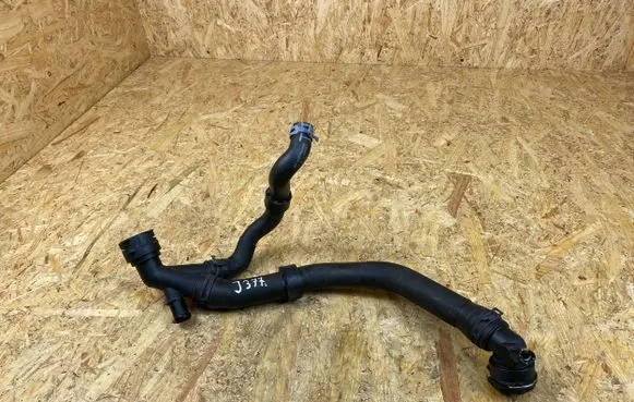 Volkswagen Golf VII Engine coolant pipe/hose 5Q0122101EL