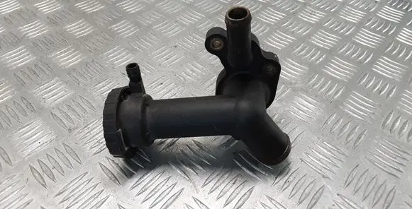 Thermostat/thermostat housing