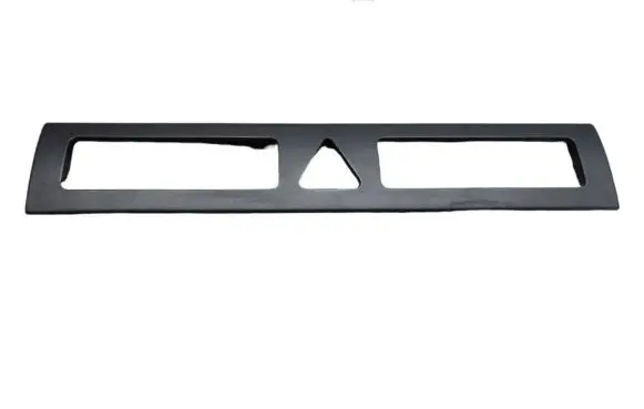 Dashboard glove box trim