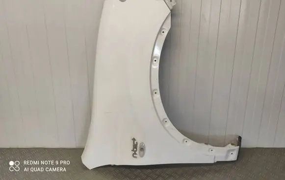 Nissan Qashqai Fender PRAWYPRZEDNI TWOJEAUTO882182990 QASHQAIJ10LIFT