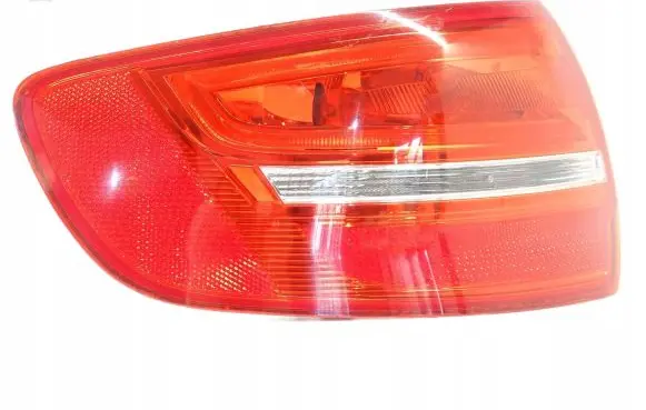 Audi A3 S3 8P Rear/tail lights