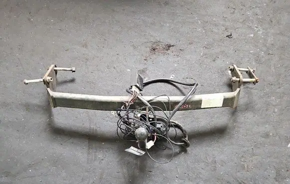 Jeep Compass Tow bar set IMPRK1496692