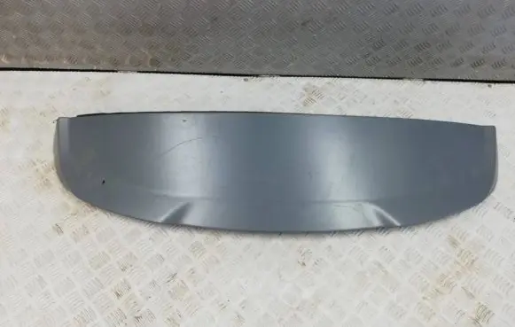 Jeep Grand Cherokee Rear window tailgate spoiler 6wu03trmaa
