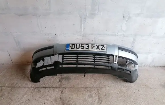 Volkswagen PASSAT B5.5 Front bumper