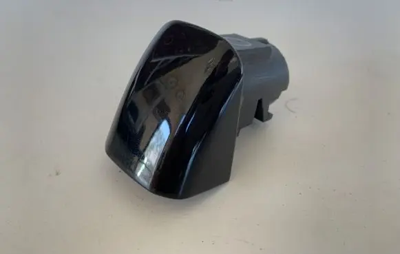 Audi A4 S4 B8 8K Rear door handle cover 8T0837167A