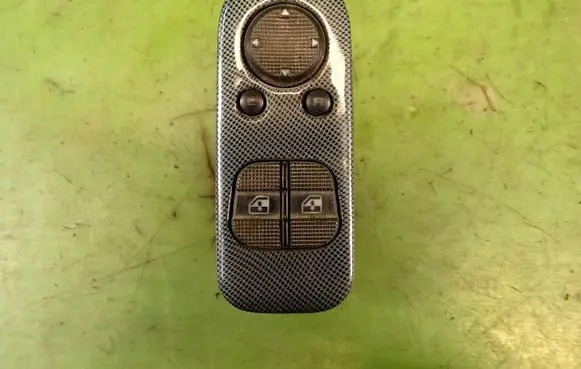 Ford Galaxy Quarter vent window switch 7M0867255M