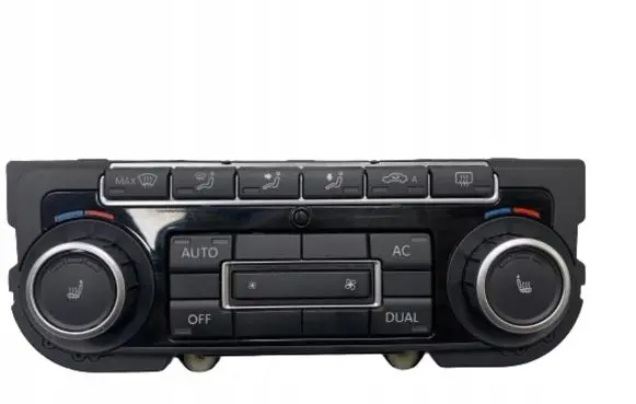 Volkswagen Golf VI Climate control unit 5K0907044AK