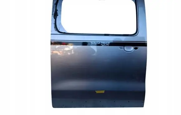 Citroen Jumpy Rear door