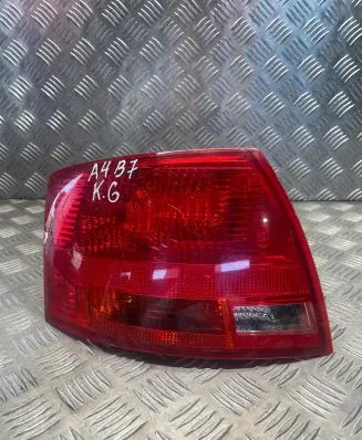 Audi A4 S4 B7 8E 8H Rear/tail lights 8E9945095E ULO748001 0624200307