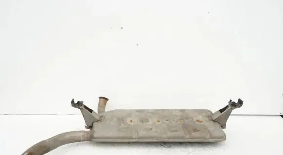 Renault Laguna II Rear muffler/silencer tail pipe 