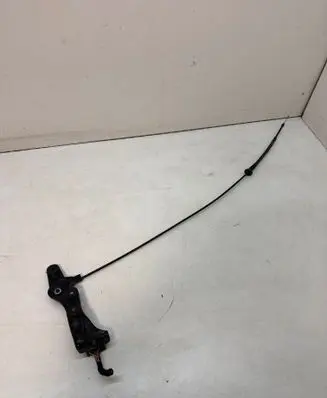 BMW 1 F20 F21 Engine bonnet (hood) release handle 7326365 17365810 PA66GF30