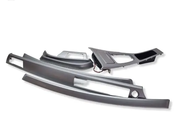 BMW 3 E90 E91 Interior decorative trim set 7132848 7118040 51167078571