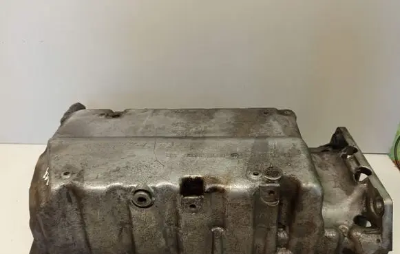 Ford Mondeo MK IV Oil sump 9653835680