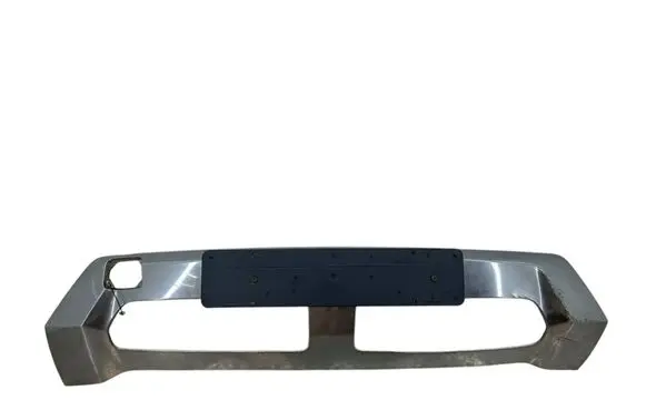 Mercedes-Benz ML W166 Front bumper splitter molding A1668857925 A1668808540 A1668858025