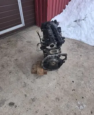 Ford Fiesta Engine F6JB