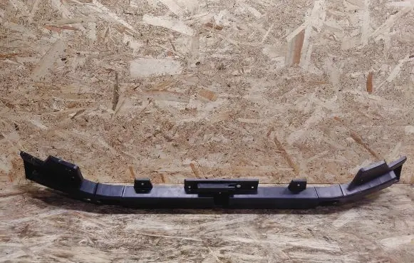 Cadillac XTS Rear bumper mounting bracket 22975423