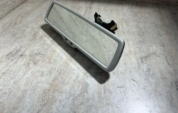 Volkswagen Polo V 6R Rear view mirror (interior) E11026141