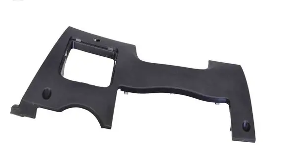 Dashboard lower bottom trim panel