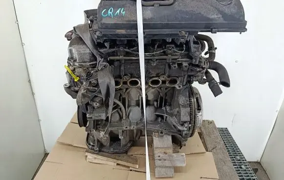 Nissan Micra Engine CR14