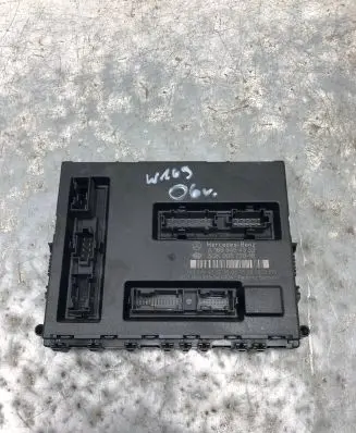 Mercedes-Benz A W169 Comfort/convenience module A1695454332