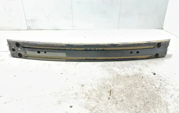 Front bumper cross member