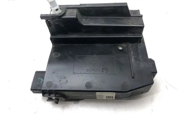 Rear door lock