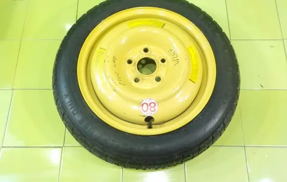 Honda Civic R16 spare wheel 