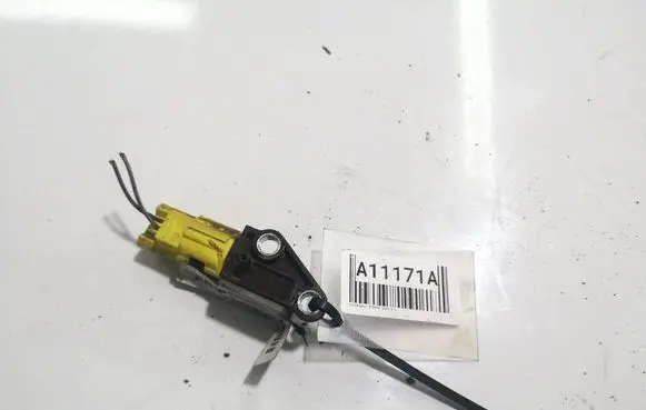 Volkswagen PASSAT B6 Airbag deployment crash/impact sensor 3C0909606B