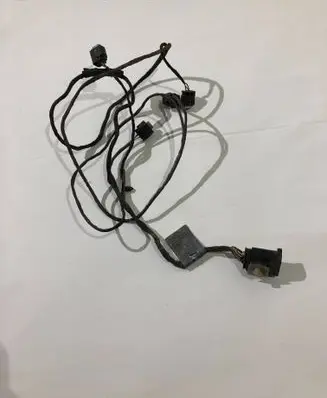 BMW 5 E60 E61 Parking sensor (PDC) wiring loom 4673890 6928362
