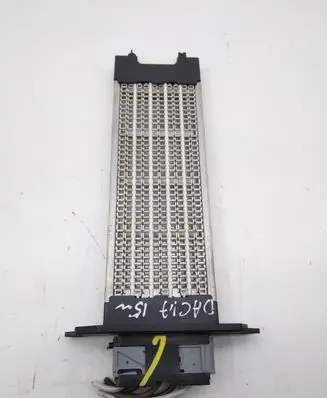 Dacia Lodgy Electric cabin heater radiator