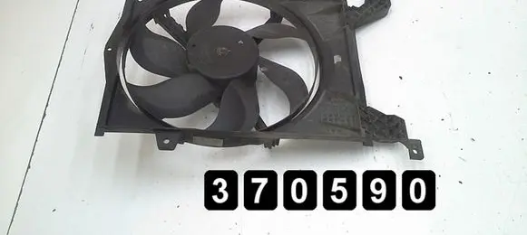 Mitsubishi Carisma Electric radiator cooling fan 1900td 30882398